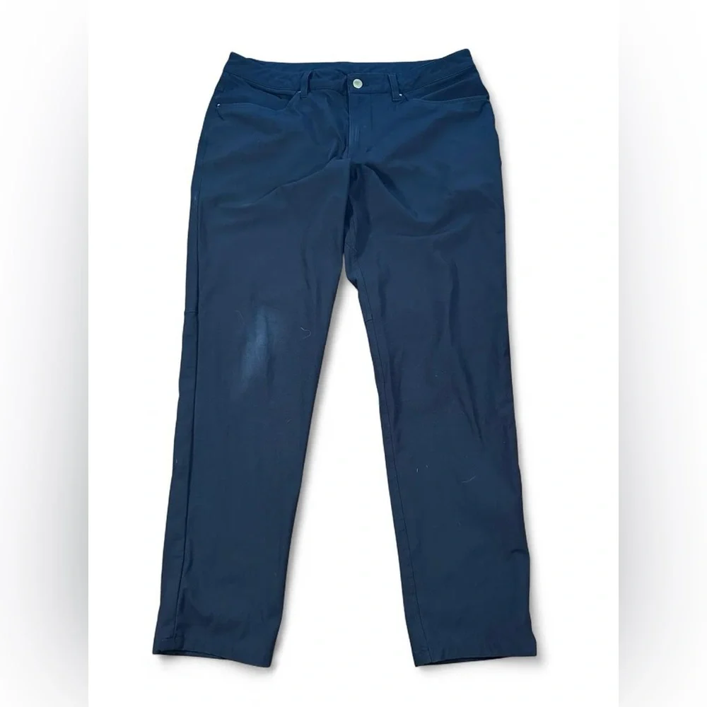 Lululemon Men’s‎ Black ABC Chino Pants 34x29